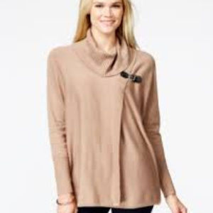 JM collection cowl neck